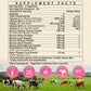 SKLIA Beef Organ Supplement for Women — Grass-Fed NZ Liver, Kidney, Heart, Uterus & Ovary for Energy & Wellness