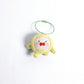 Tennis Ball Bag Charm