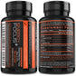 SmarterVitamins 3-Pack Caffeine Pills with L-Theanine & MCT Oil | Extended-Release Energy & Focus