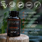 SmarterVitamins 3-Pack Caffeine Pills with L-Theanine & MCT Oil | Extended-Release Energy & Focus
