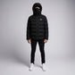 Sniper Hooded Down Jacket