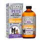 Sovereign Silver Pets Immune Support – 10 ppm Colloidal Silver for Dogs & Cats (16 oz)