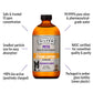 Sovereign Silver Pets Immune Support – 10 ppm Colloidal Silver for Dogs & Cats (16 oz)
