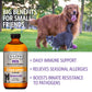 Sovereign Silver Pets Immune Support – 10 ppm Colloidal Silver for Dogs & Cats (16 oz)