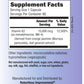 Relentless Improvement Vitamin K2 MK4 15,000 mcg — High-Potency, Soy-Free Vegi-Capsules