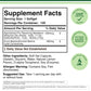 Double Wood SPM Max: 120 Softgels, 500mg | Specialized Pro-Resolving Mediators