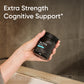 Sports Research® Alpha GPC 630mg (Extra Strength) – Bioavailable Choline for Focus & Cognitive Support | Vegan • Non-GMO • Gluten Free – 120 Liquid Capsules