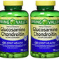 Spring Valley Glucosamine Chondroitin Triple Strength – 340 Tablets Twin Pack