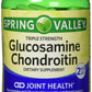 Spring Valley Glucosamine Chondroitin Triple Strength – 340 Tablets Twin Pack