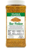 Stakich Bee Pollen Granules – 5 Pound, Pure & All-Natural