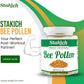 Stakich Bee Pollen Granules – 5 Pound, Pure & All-Natural
