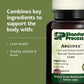 Standard Process Arginex – Whole Food Liver & Kidney Support, 180 Tablets