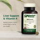 Standard Process Arginex – Whole Food Liver & Kidney Support, 180 Tablets