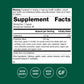 Standard Process Okra Pepsin E3 - Digestive Support for Protein Digestion, 90 Capsules