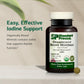 Standard Process Organically Bound Minerals - Supports Thyroid Function & Nervous System Health - 180 Tablets