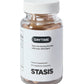 Stasis Daytime Energy and Focus Supplement with CoQ10 + Rhodiola Rosea – All-Day Brain, Mood & Energy Support | 25 Servings