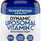 Stonehenge Health Dynamic Liposomal Vitamin C 1500mg – 90 Capsules | PureWayC Liposomal Vitamin C