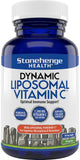 Stonehenge Health Dynamic Liposomal Vitamin C 1500mg – 90 Capsules | PureWayC Liposomal Vitamin C
