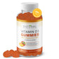 Natural BioScience Sugar Free D3 K2 Gummies — 5000 IU D3 + 80 mcg K2 MK7