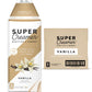 SUPER COFFEE Creamer | SugarFree Vanilla | 6 Pack | 0g Sugar, 2g Protein, 15 Calories | Keto Coffee Creamer