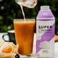SUPER COFFEE Creamer | SugarFree Vanilla | 6 Pack | 0g Sugar, 2g Protein, 15 Calories | Keto Coffee Creamer