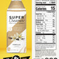 SUPER COFFEE Creamer | SugarFree Vanilla | 6 Pack | 0g Sugar, 2g Protein, 15 Calories | Keto Coffee Creamer