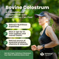 ImmergeHealth Super Colostrum Powder – Grass-Fed, 50% IgG for Gut & Vitality