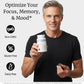 BIG BOLD HEALTH Omega-3 Rejuvenate – Wild Alaskan Fish Oil with PRMs (EPA, DHA, DPA) & Vitamins A & D (120 Softgels)