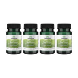 Swanson Full Spectrum Saffron – Whole Ground Stigmas, 60 Veggie Capsules, 4 Pack