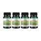 Swanson Full Spectrum Saffron – Whole Ground Stigmas, 60 Veggie Capsules, 4 Pack