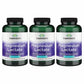 Swanson Magnesium Lactate – Gentle Lactate Magnesium for Muscle & Bone Support | 3 Pack