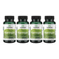 Swanson Naringin 500 mg | 60 Capsules (4 Pack) – Grapefruit Bioflavonoid