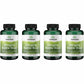 Stinging Nettle Root 500mg Capsules - Swanson (100 Caps) 4 Pack
