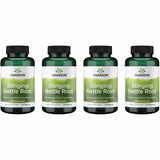 Stinging Nettle Root 500mg Capsules - Swanson (100 Caps) 4 Pack