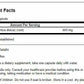 Stinging Nettle Root 500mg Capsules - Swanson (100 Caps) 4 Pack