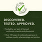 Stinging Nettle Root 500mg Capsules - Swanson (100 Caps) 4 Pack