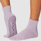 ToeSox Melody Scallop Full Toe Yoga Socks
