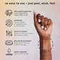 The Good Patch Rescue Recovery Patch — Plant-Powered Night-Out Wellness (16 Patches)
