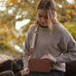 The Leather Crossbody Bag