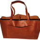 The Leather Tote