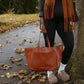 The Leather Tote