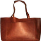 The Leather Tote