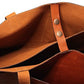 The Leather Tote