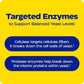 Enzymedica Candidase — Gentle Cleansing Enzymes for Gut Health, 120 Count
