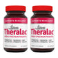 Theralac Master Supplements – 2-Pack Multi-Strain Probiotic for Gut Health, Gluten Free, 60 Servings