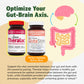 Theralac Master Supplements – 3-Pack Probiotic, 90 Servings, Gluten Free for Gut Health