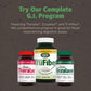 Theralac Master Supplements – 2-Pack Multi-Strain Probiotic for Gut Health, Gluten Free, 60 Servings
