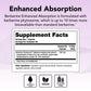 Theralogix Berberine Enhanced Absorption Phytosome – 90-Day Supply for Metabolic Health & Hormone Balance