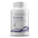 Theralogix Berberine Enhanced Absorption Phytosome – 90-Day Supply for Metabolic Health & Hormone Balance