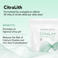 Theralogix CitraLith Kidney Health Supplement – Citrate, Magnesium & B6 | NSF Certified